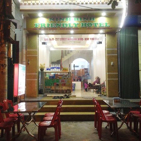 Ninh Binh Friendly Hotel Екстериор снимка