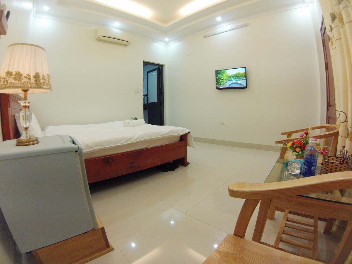 Ninh Binh Friendly Hotel Екстериор снимка