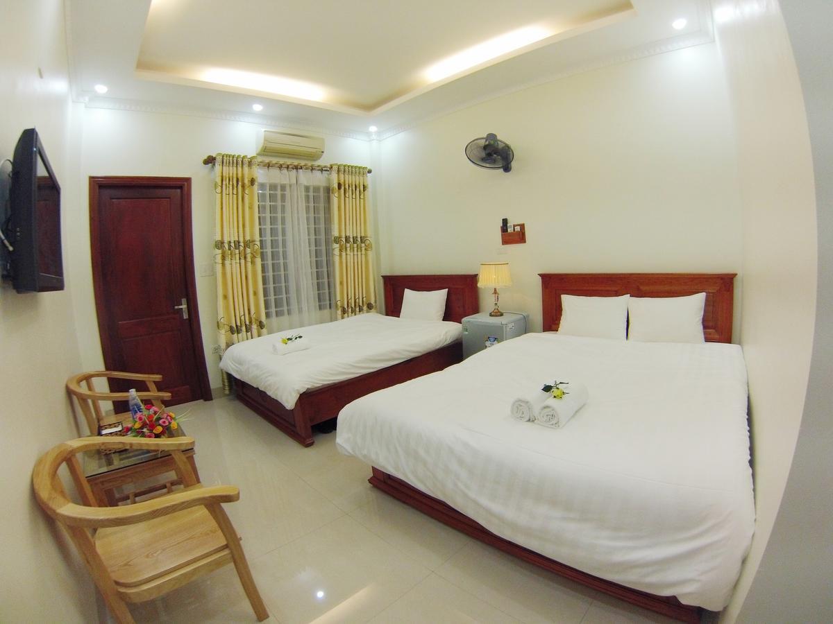 Ninh Binh Friendly Hotel Екстериор снимка