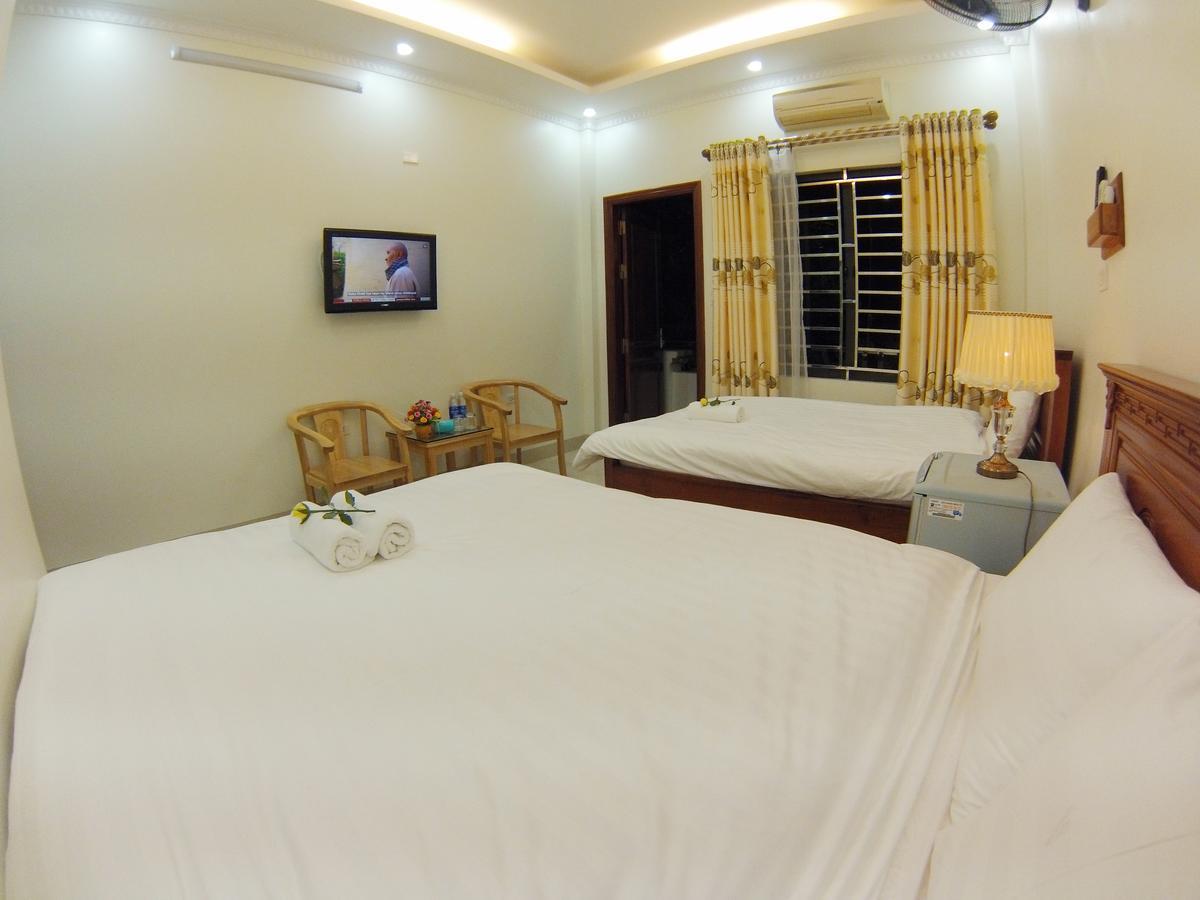 Ninh Binh Friendly Hotel Екстериор снимка