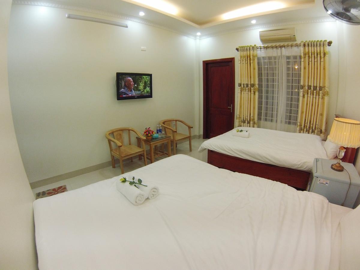 Ninh Binh Friendly Hotel Екстериор снимка