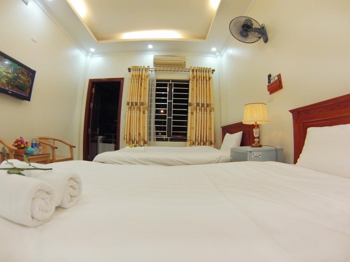 Ninh Binh Friendly Hotel Екстериор снимка