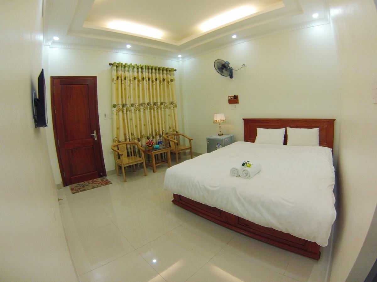 Ninh Binh Friendly Hotel Екстериор снимка